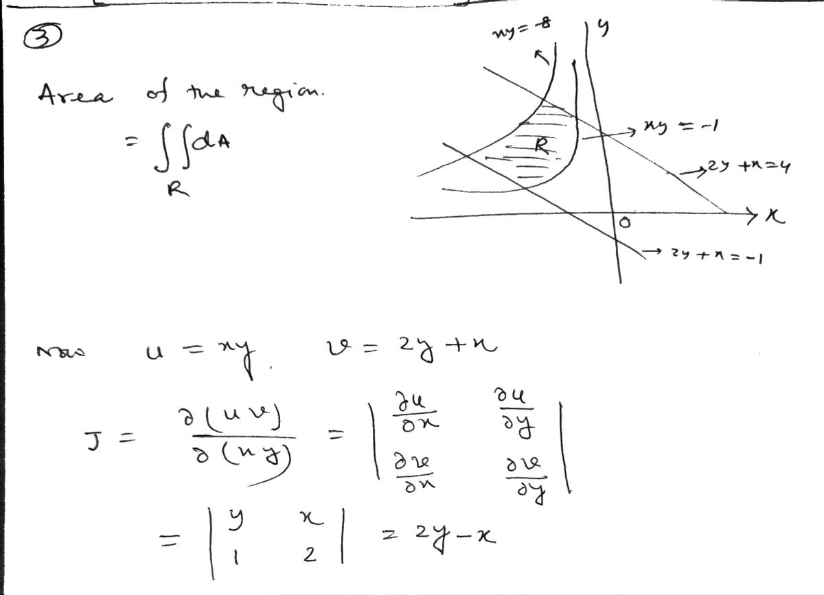 Advanced Math homework question answer, step 1, image 1